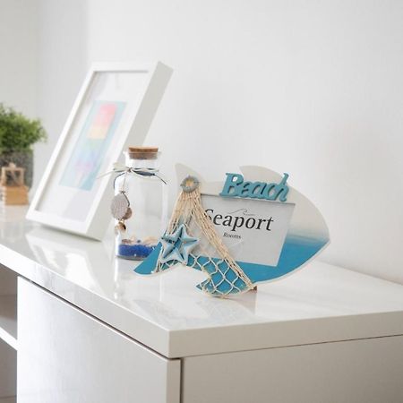 Seaport #Rooms Trani Luaran gambar