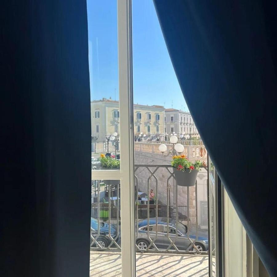 Seaport #Rooms Trani Luaran gambar