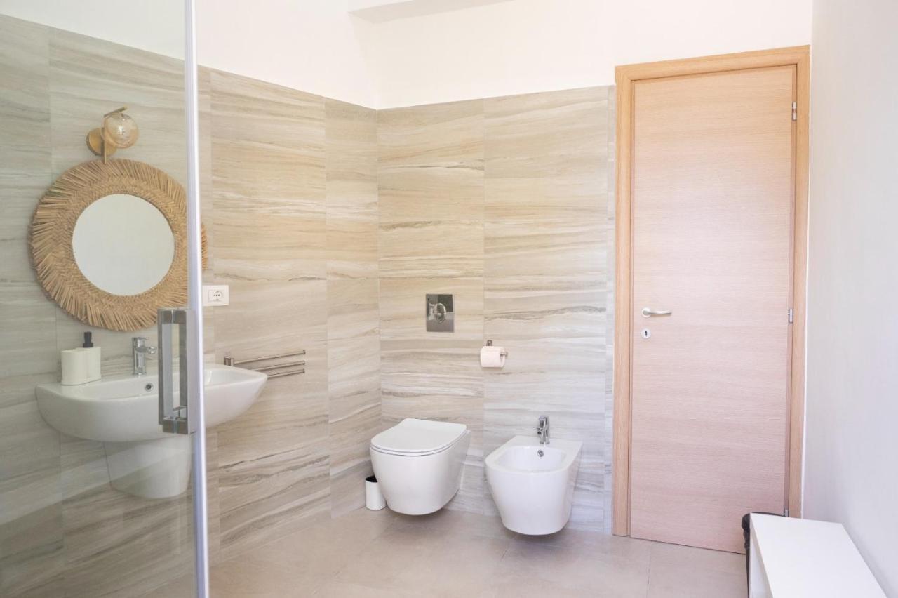 Seaport #Rooms Trani Luaran gambar