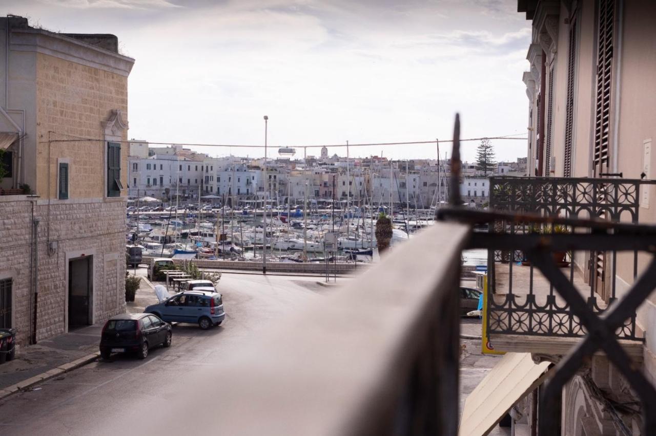 Seaport #Rooms Trani Luaran gambar