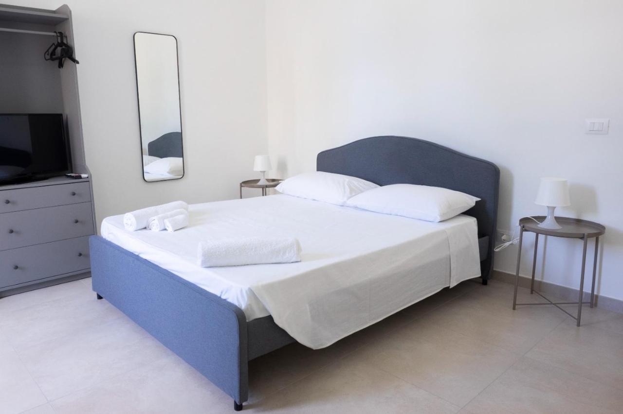 Seaport #Rooms Trani Luaran gambar