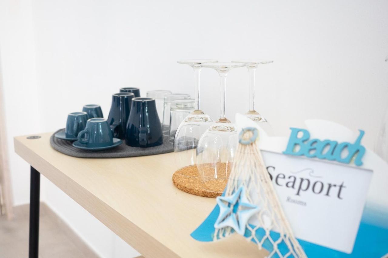 Seaport #Rooms Trani Luaran gambar