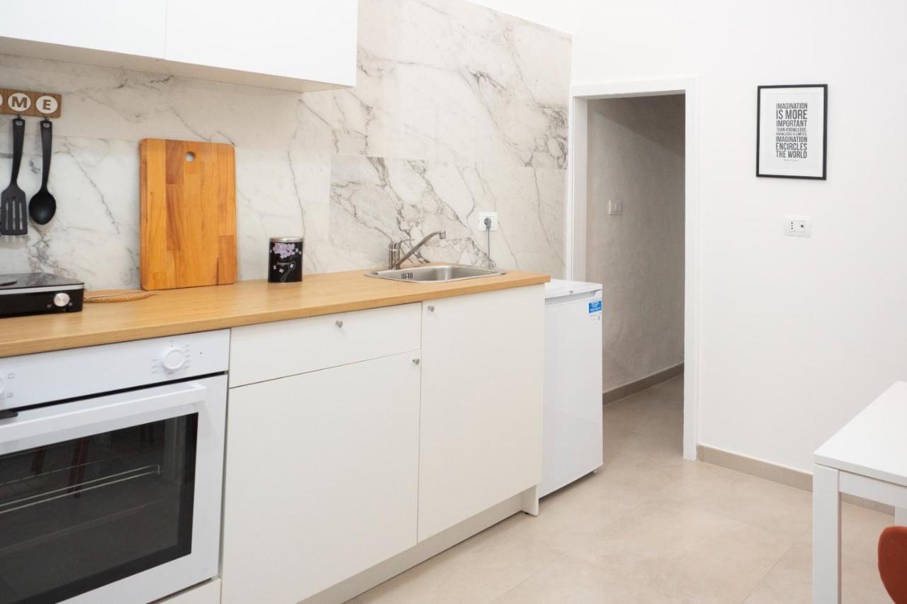 Seaport #Rooms Trani Luaran gambar