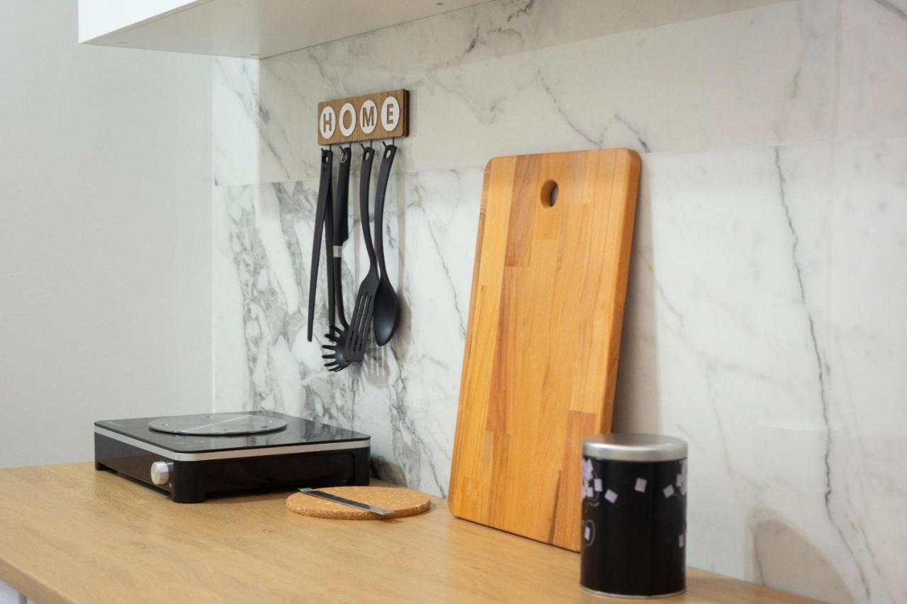 Seaport #Rooms Trani Luaran gambar