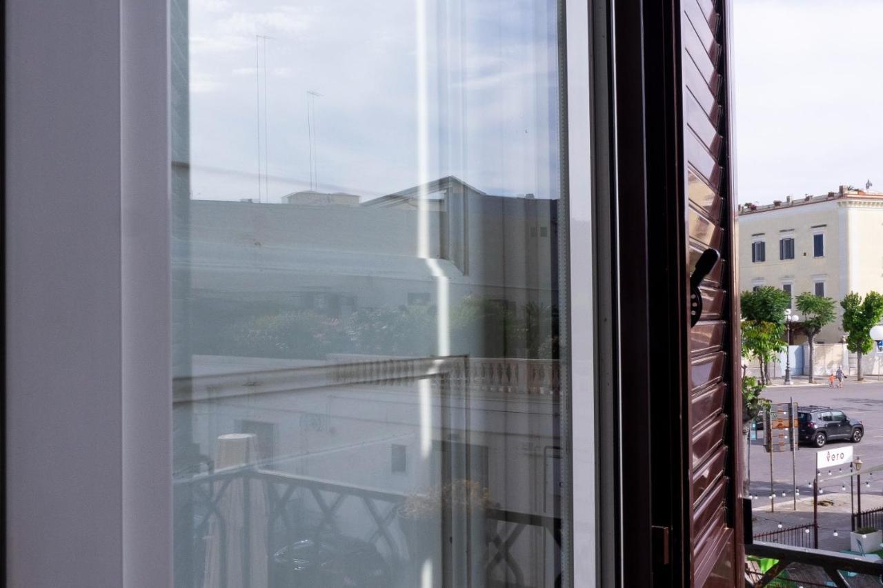 Seaport #Rooms Trani Luaran gambar