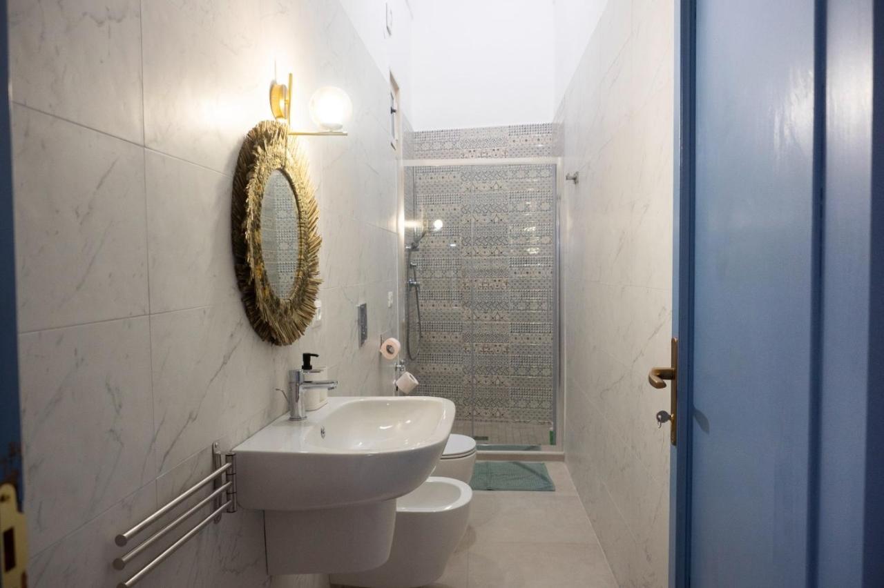 Seaport #Rooms Trani Luaran gambar