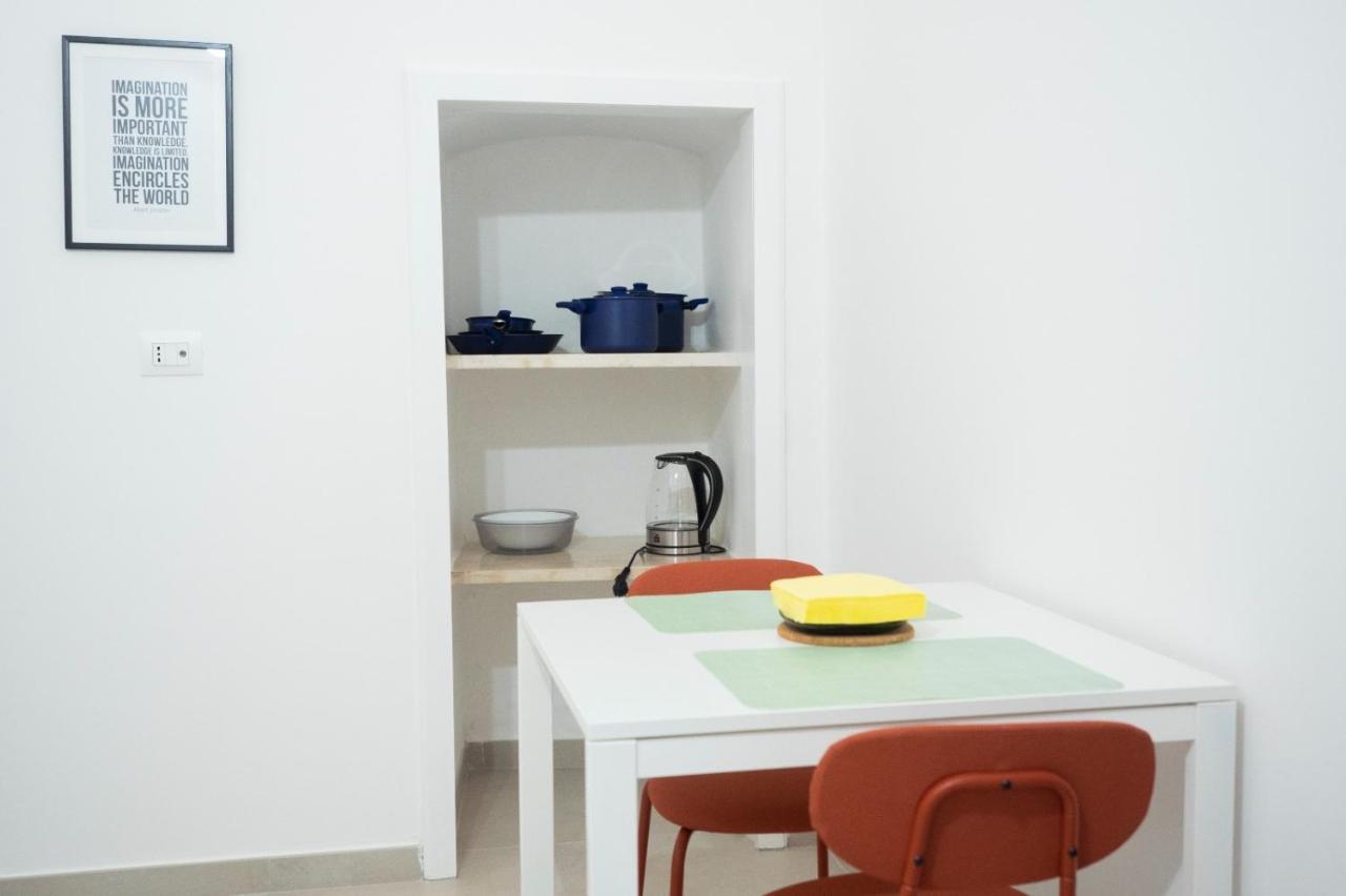 Seaport #Rooms Trani Luaran gambar