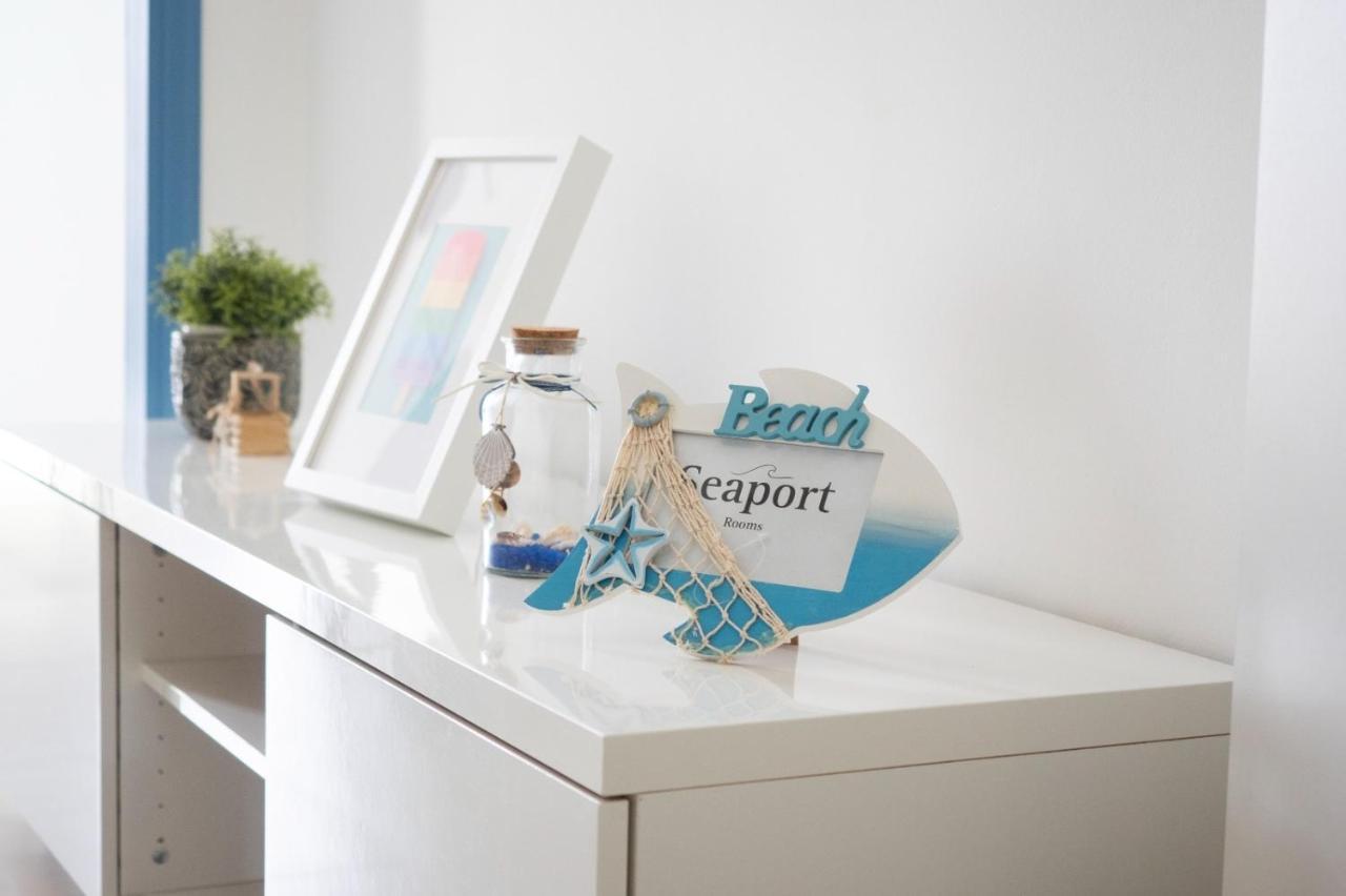 Seaport #Rooms Trani Luaran gambar